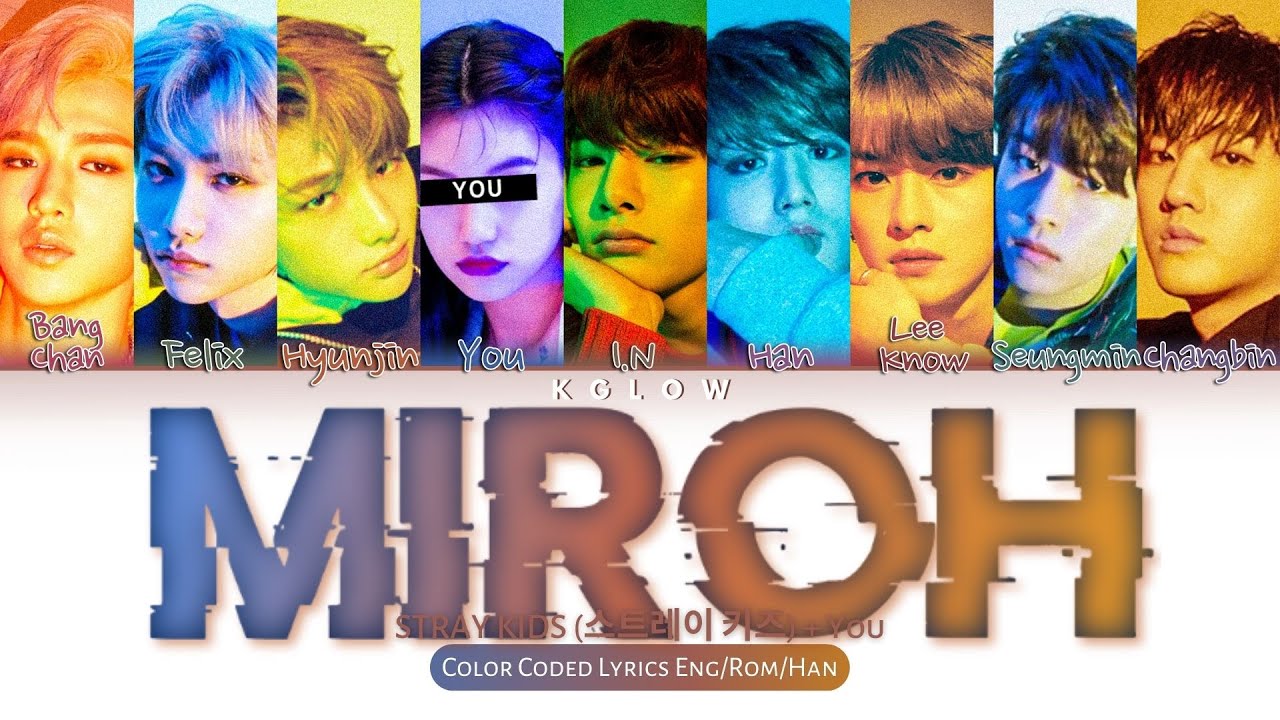 [Karaoke] STRAY KIDS (스트레이 키즈) 