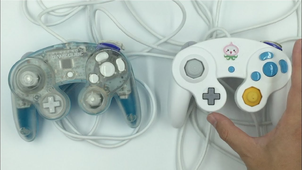 My Current Controllers: Part 1 (+Brief Channel Update)