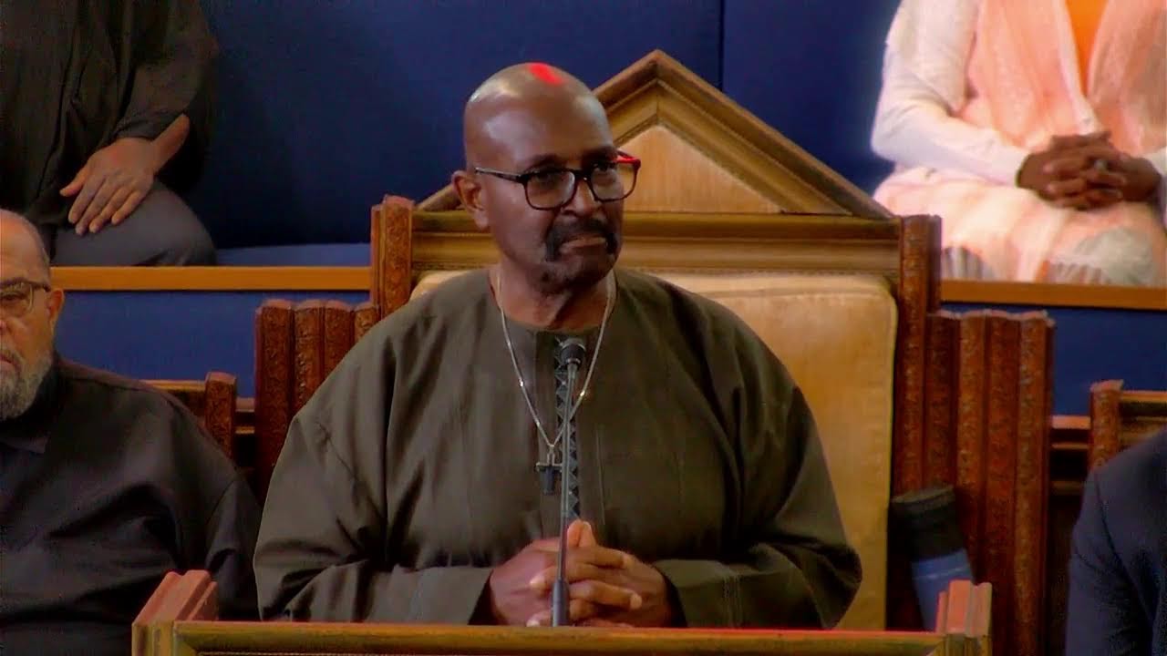 Guest Speaker:  Times Like These| Jeremiah 29:4-14| Dr. Anthony J. Cook