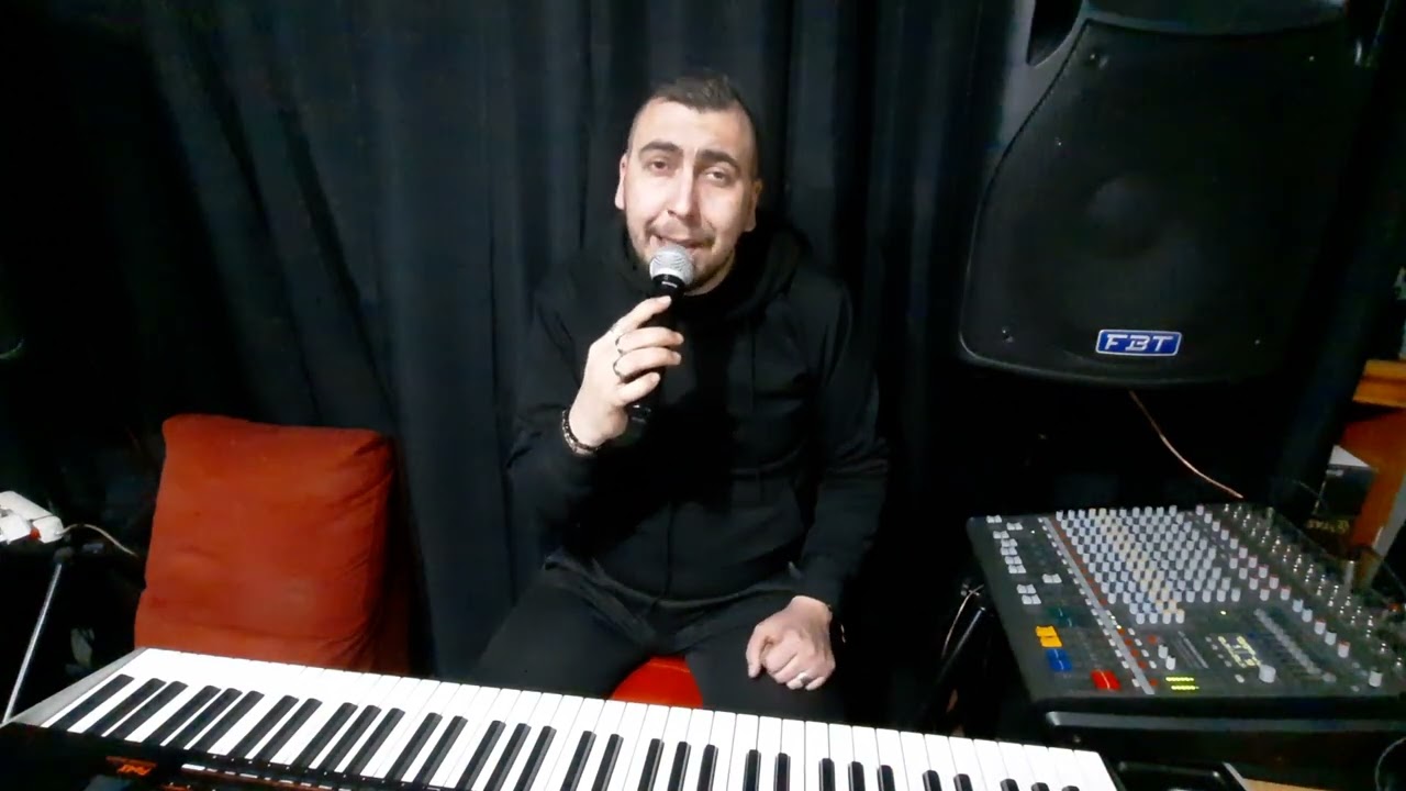 😢🇹🇩MI-A TRECUT VIATA MUNCIND-DAR NU MA PLANG🇹🇩🇹🇩-BEBE DE LA TARGOVISTE-LIVE COVER-2022🇹🇩🔴COVER🇹🇩🔴