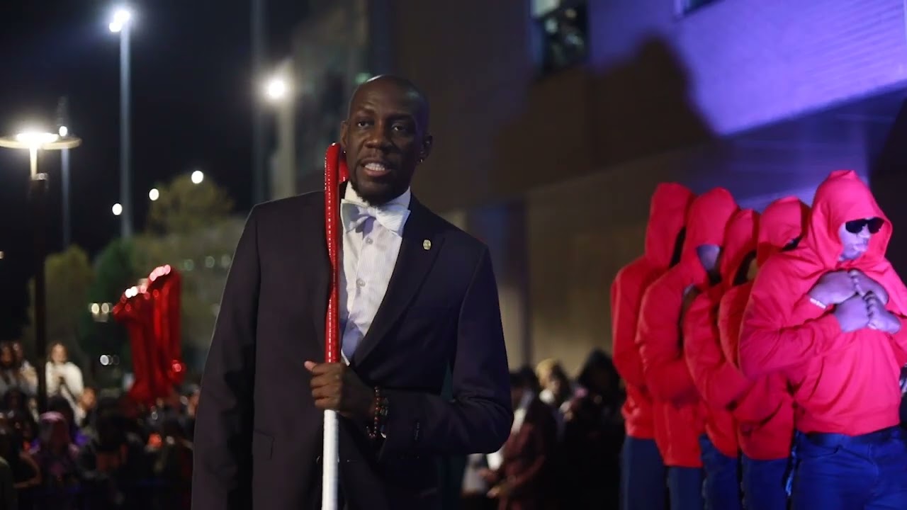 Alpha Iota Chapter of Kappa Alpha Psi Fall 2023 Probate | Morgan State University Nupes