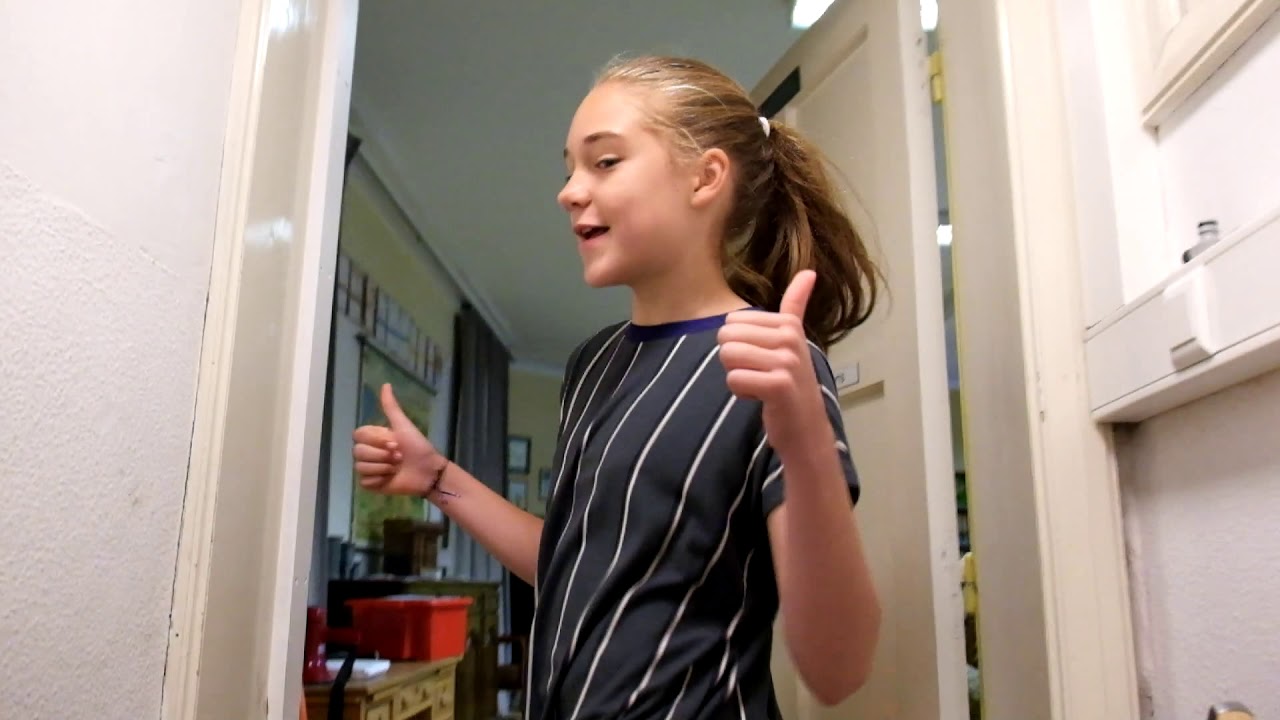 6A De Link 2018 - videoclip Happy - Pharell Williams (gedubd)