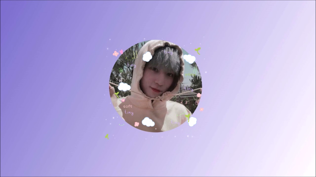 a soft ateez playlist with rain sounds to help you relax/sleep