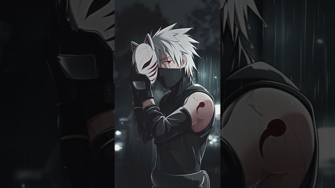 anime edit #anime #kakashi #hatake #naruto #dragoball #gokugoku #edit #animeedit #gokurush #trend