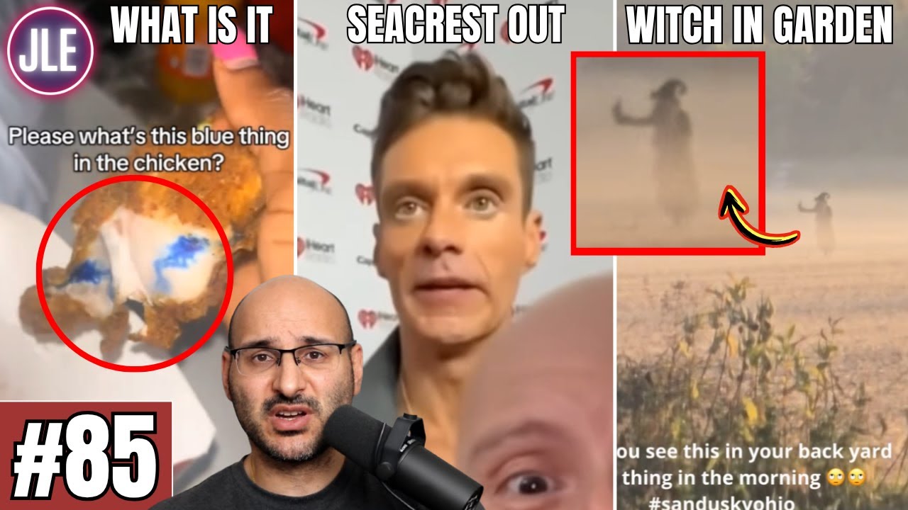 These Bizarre Videos Make No Sense