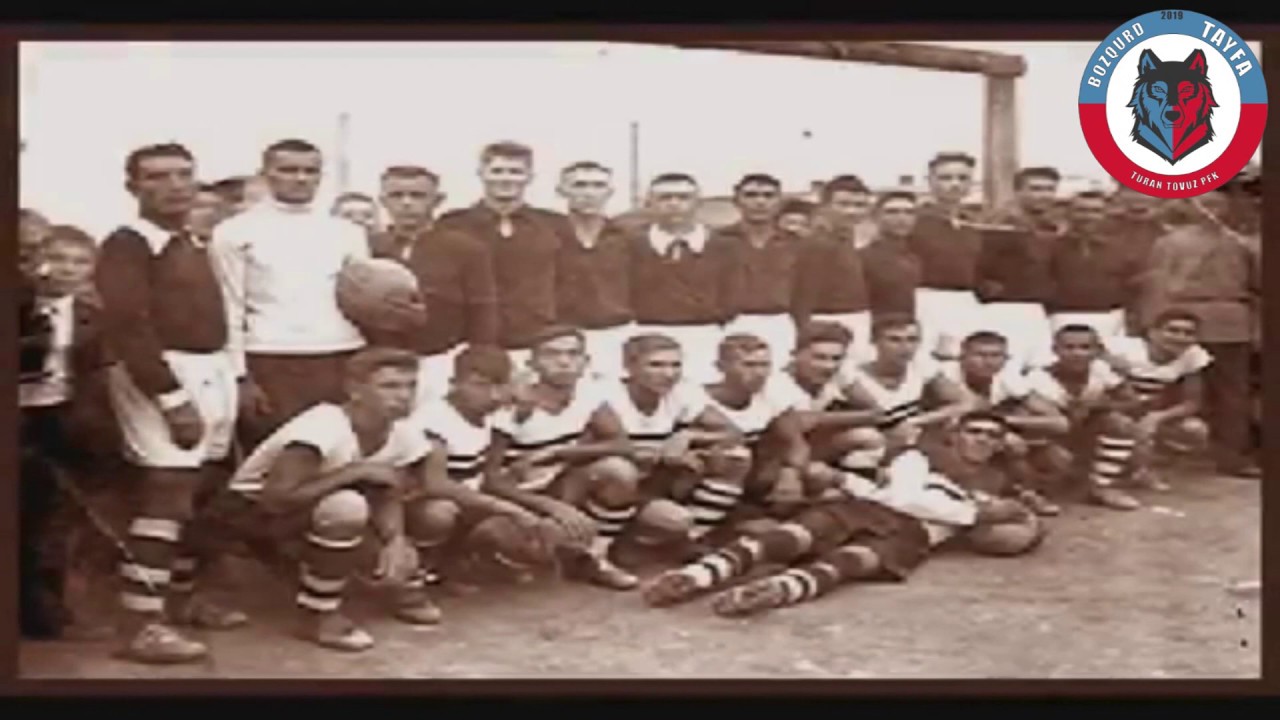 Turan Ultras - Turan Tovuz PFK (HIMNI)