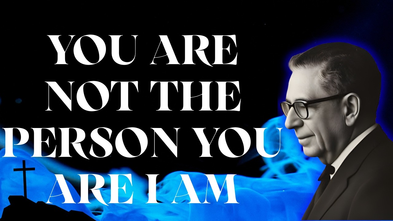 The SECRET of I AM — END the ILLUSION of PERSONAL IDENTITY