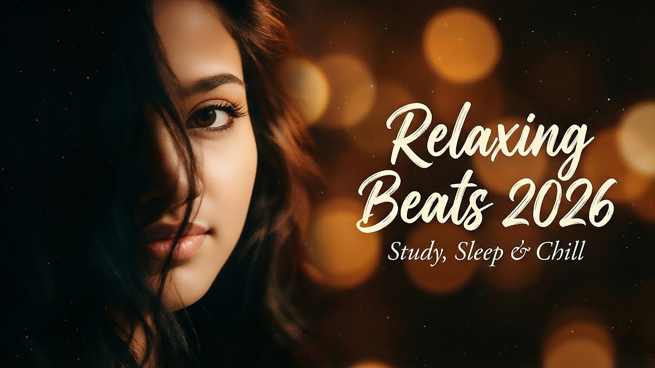 Relaxing Beats 2026 | Ultra Deep Focus Lofi Mix for Study, Sleep & Chill #lofimusic #trendingsong 