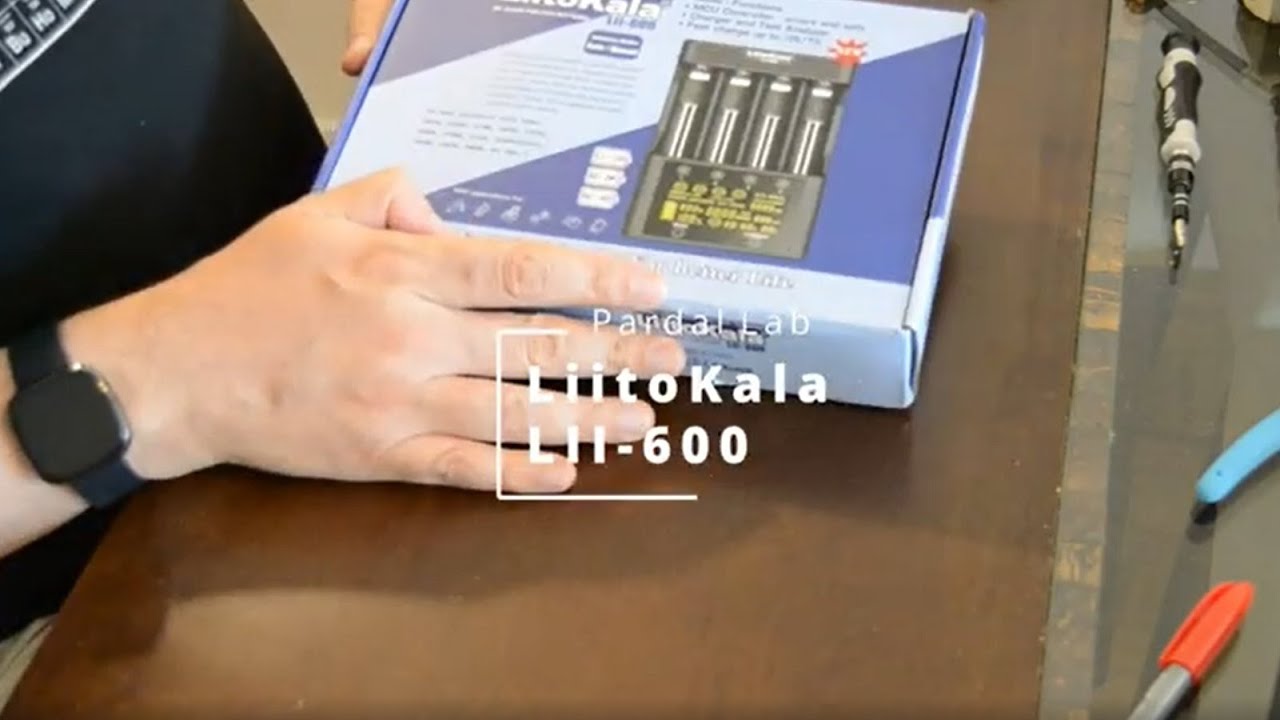 LiitoKala Lii-600 - Review - Veja antes de comprar!