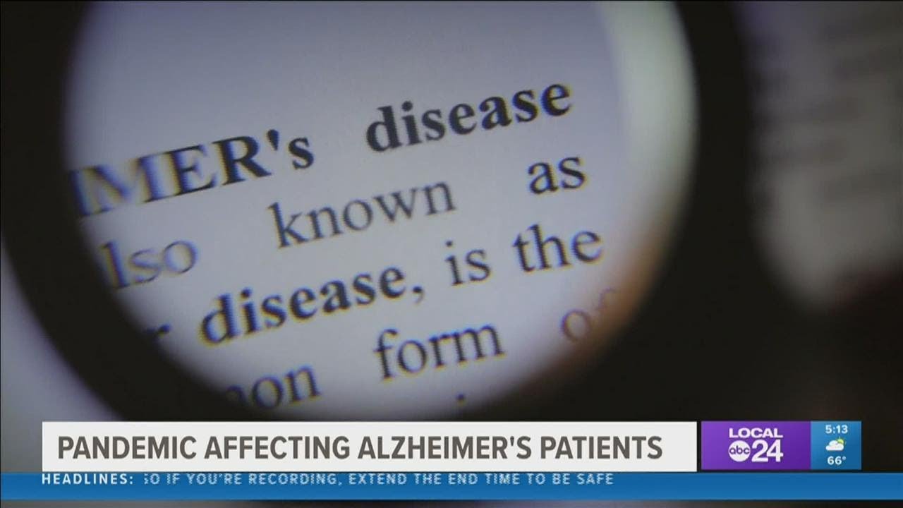 Help is available for Memphians affected by Alzheimer's disease