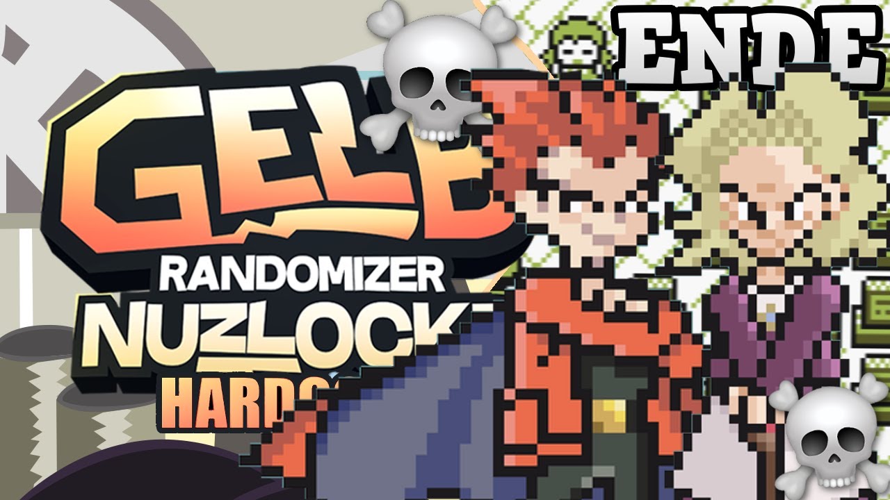 DAS ENDE... 😔☠️• Pokemon Gelb ⚡️ Hardcore randomizer Nuzlocke [Deutsch]  • ENDE