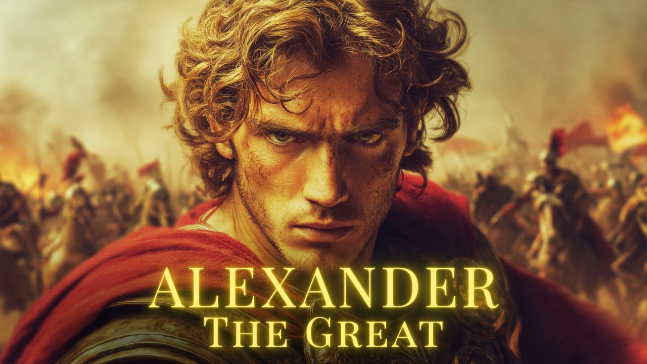 Alexander the Great: The Man Who Conquered the World and Breaking Empires