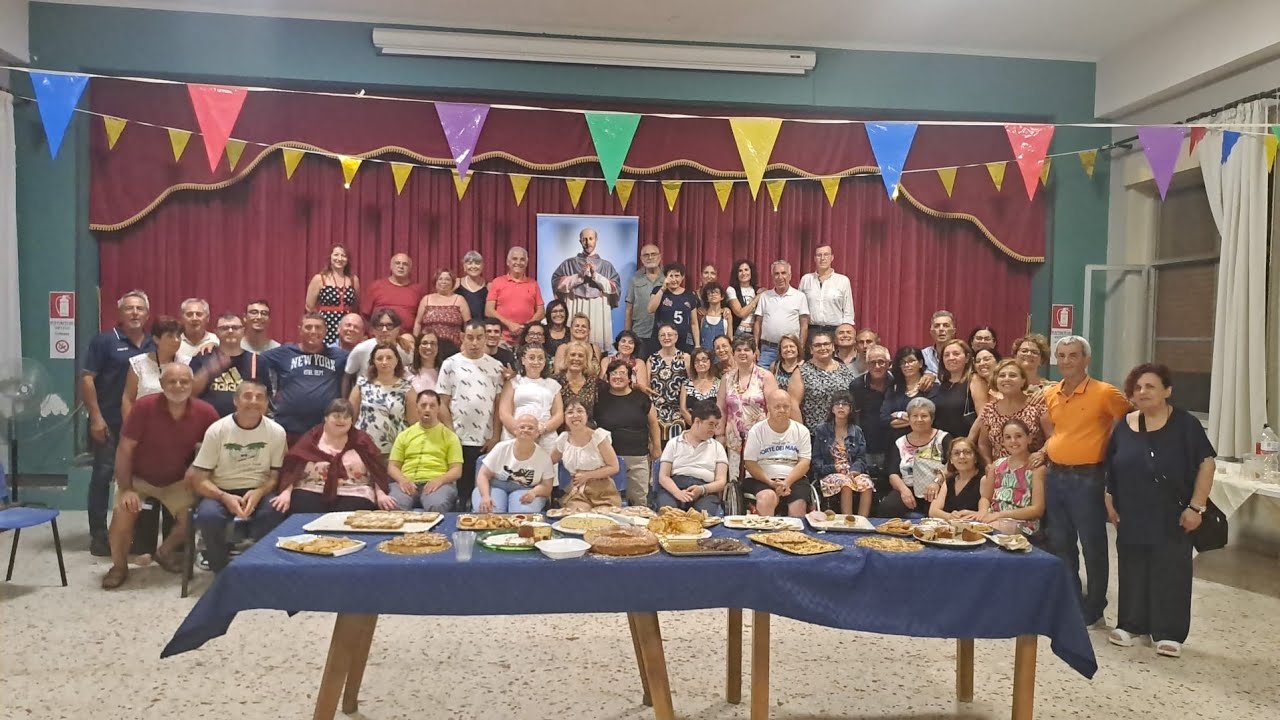Cena sociale "A SENA"
