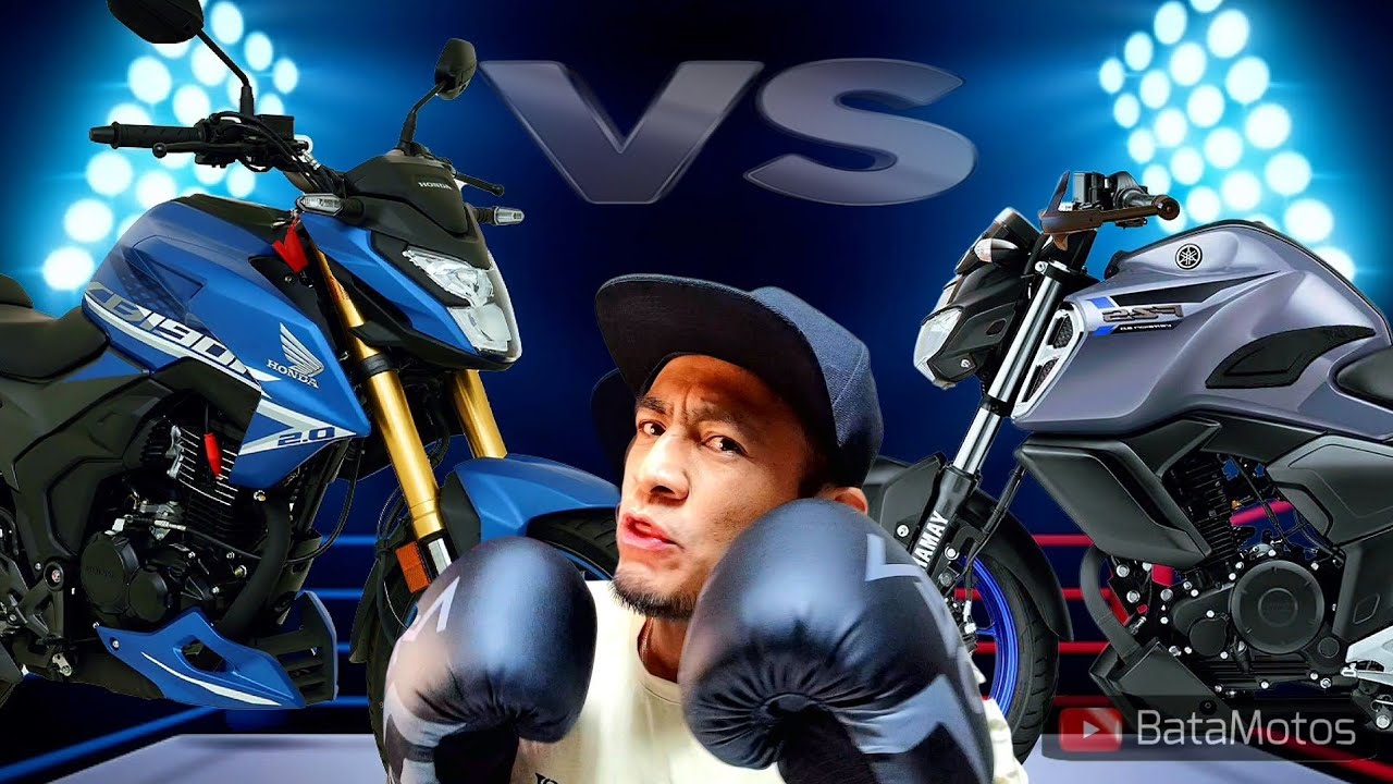 Honda CB190R 2.0  vs Yamaha FZ-S 3.0 | La verdad que callan‼️