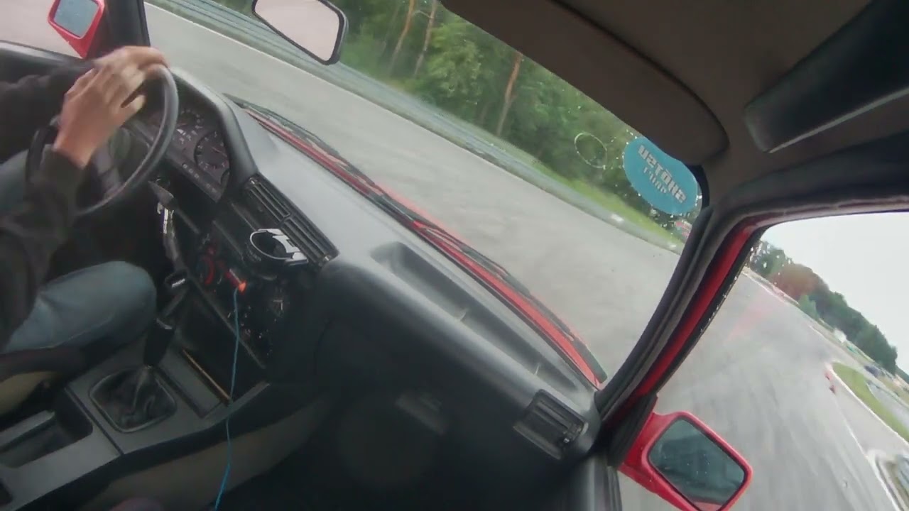 ShotsuDrift Weekend E30 M42B18 on Autodrom Jastrząb