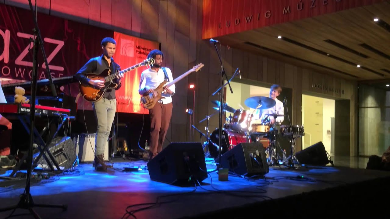 Aurelio Project in Budapest (tourvideo)