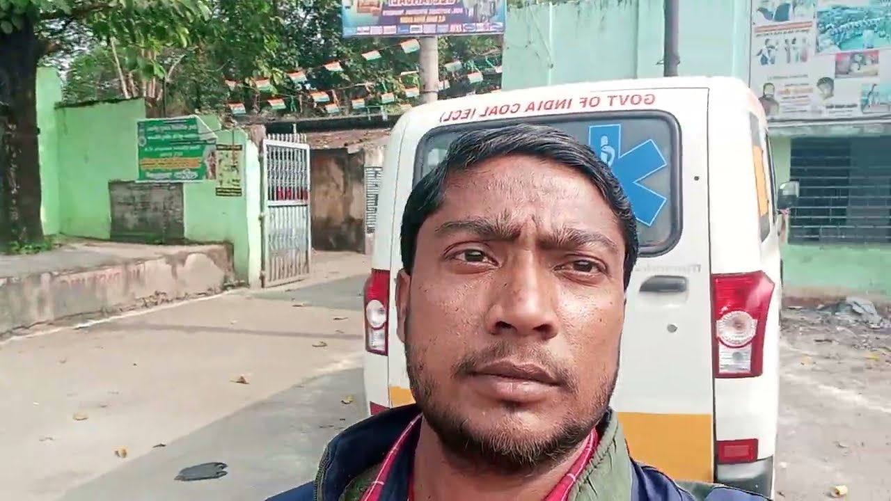 Chapapur colieary Indian coal field area।। dhanbad jharkhand colieary।Chapapur colieary office video