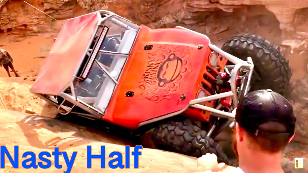 Nasty Half Sand Hollow UTAH 3