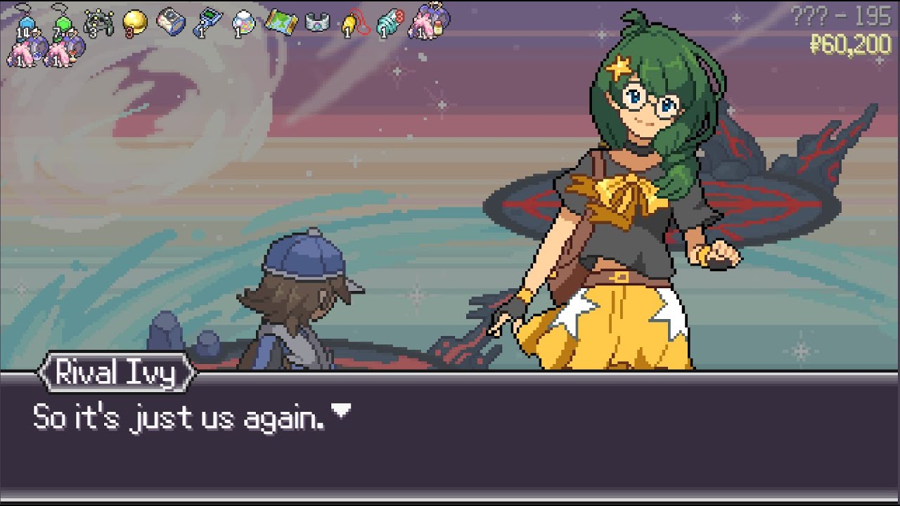 PokeRouge 195 Final Rival (First TIme)