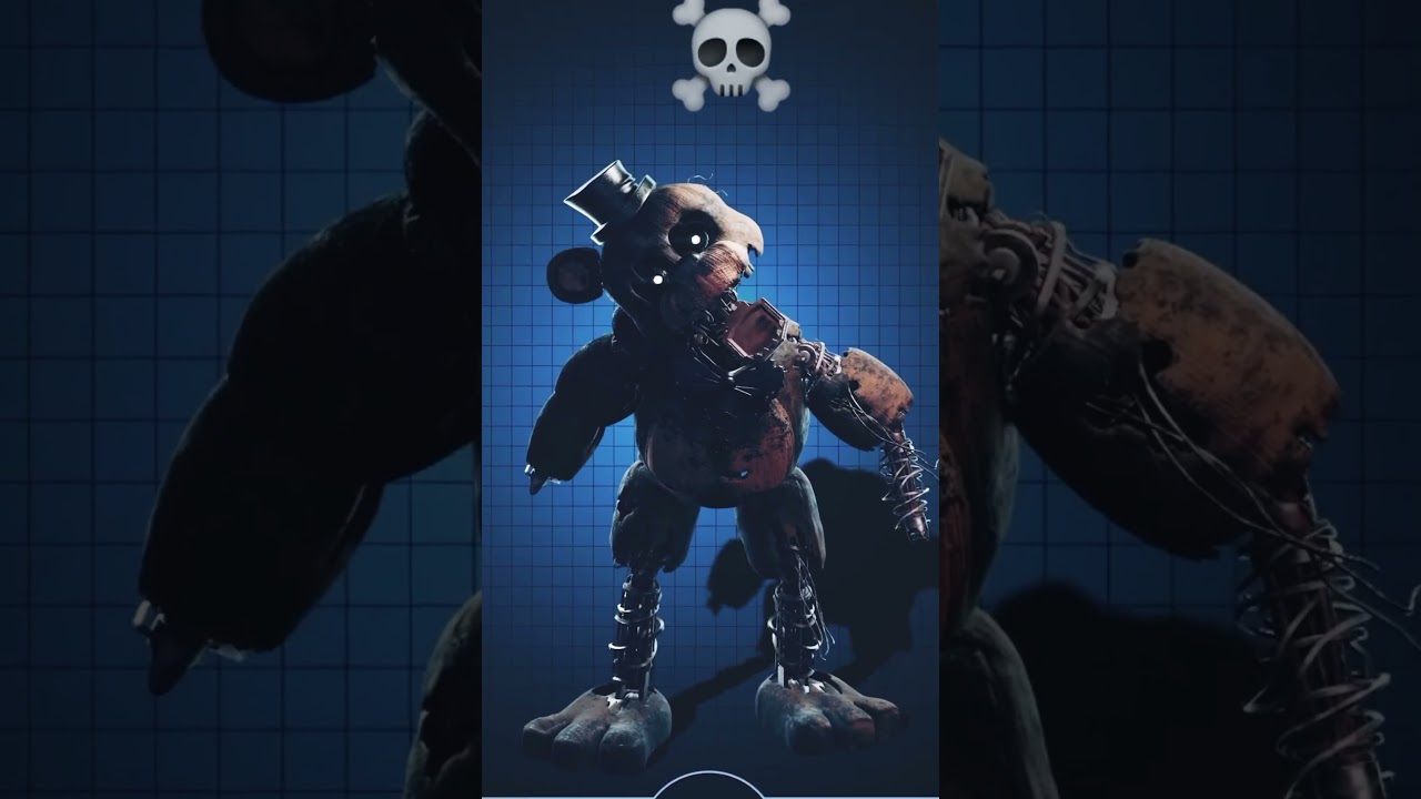 Fnaf edit 
