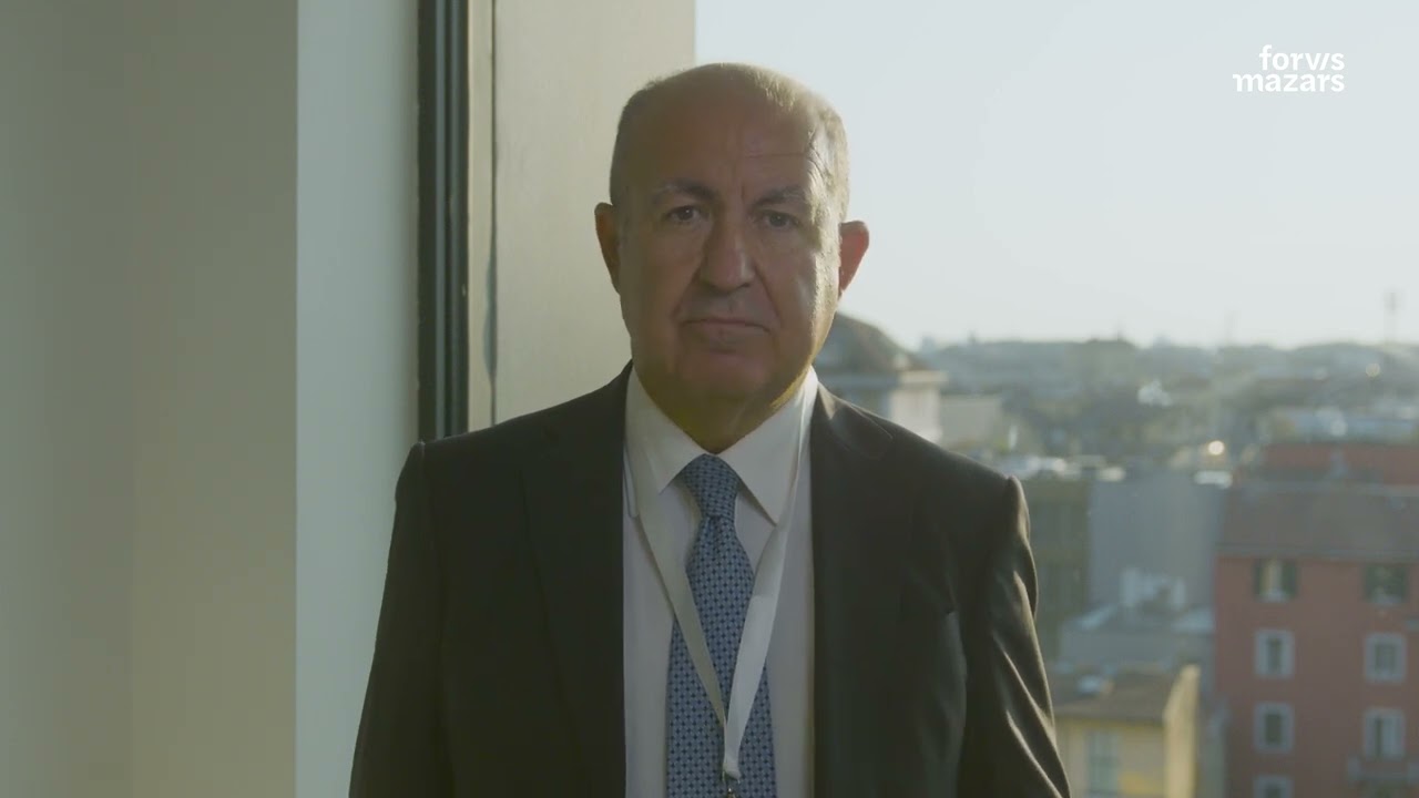 Forvis Mazars Private Equity Connect 2025, con Mauro Bombacigno