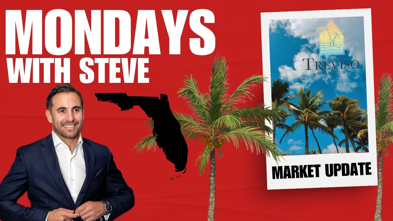 Monday’s with Steve – Florida Edition | 3/6/2026