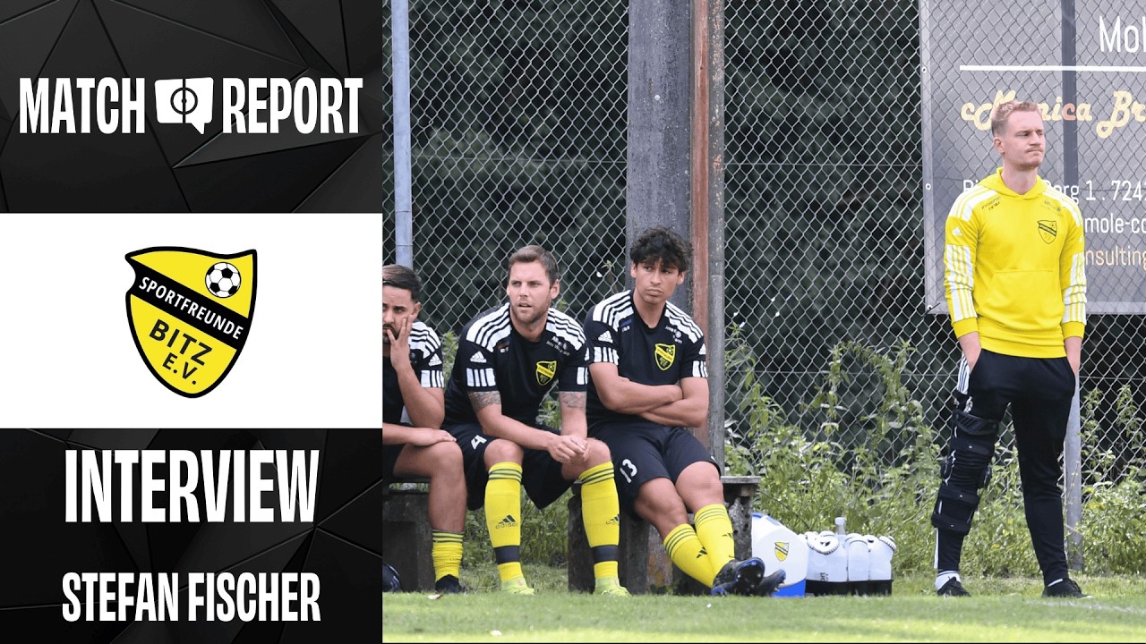 Interview: Stefan Fischer (FC 07 Albstadt/Spfr Bitz)