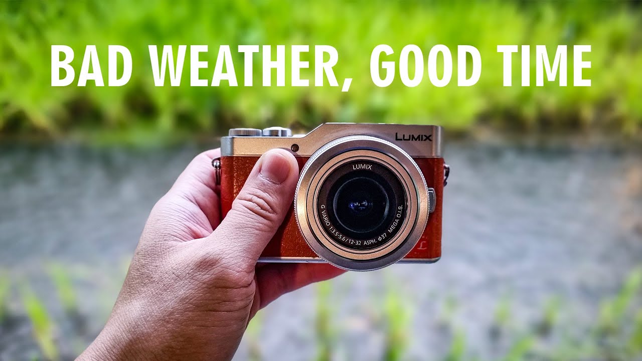 Micro Four Thirds Photography feat. Lumix GX850 (POV Vlog)