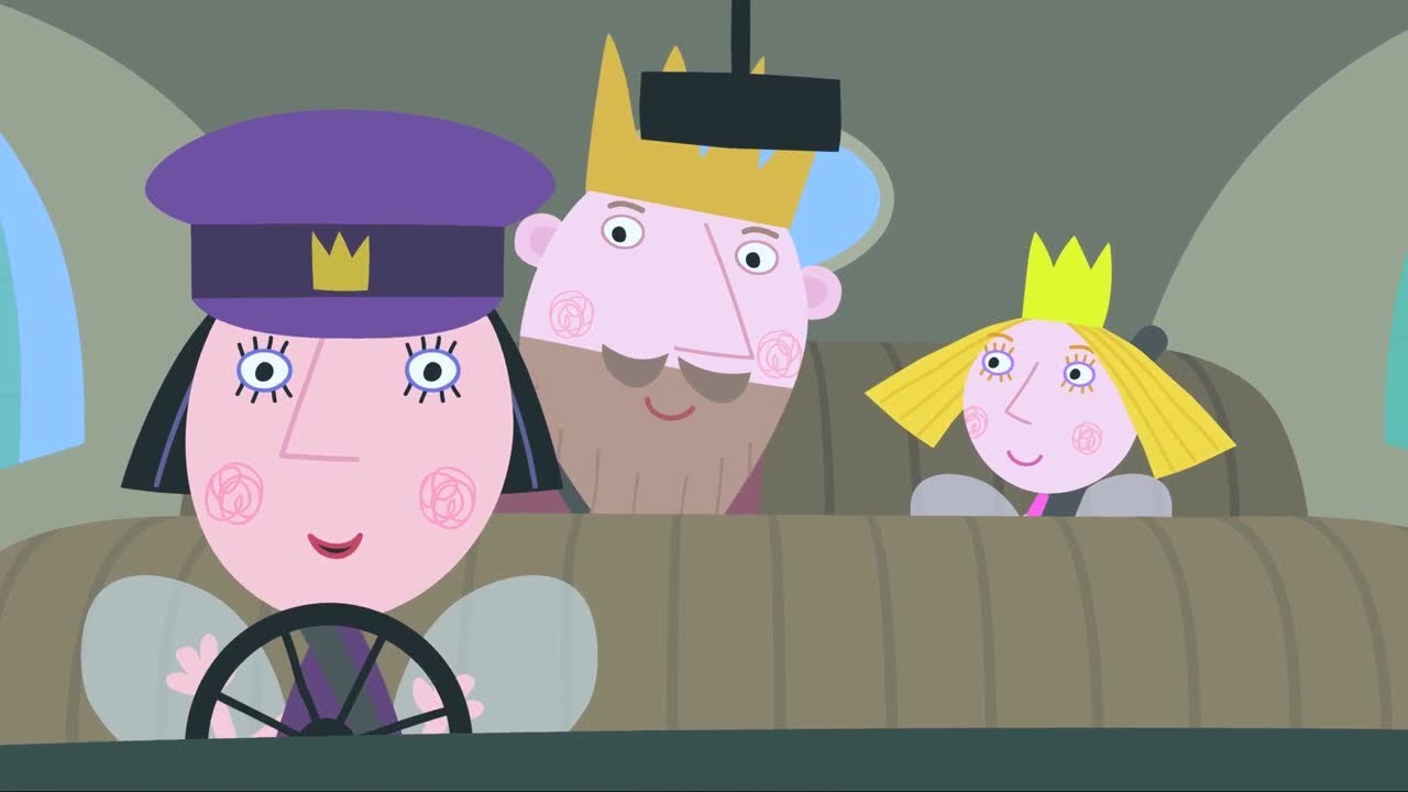 Königliche Pflichten | Ben und Hollys Kleines Königreich Deutsch | Cartoons für Kinder