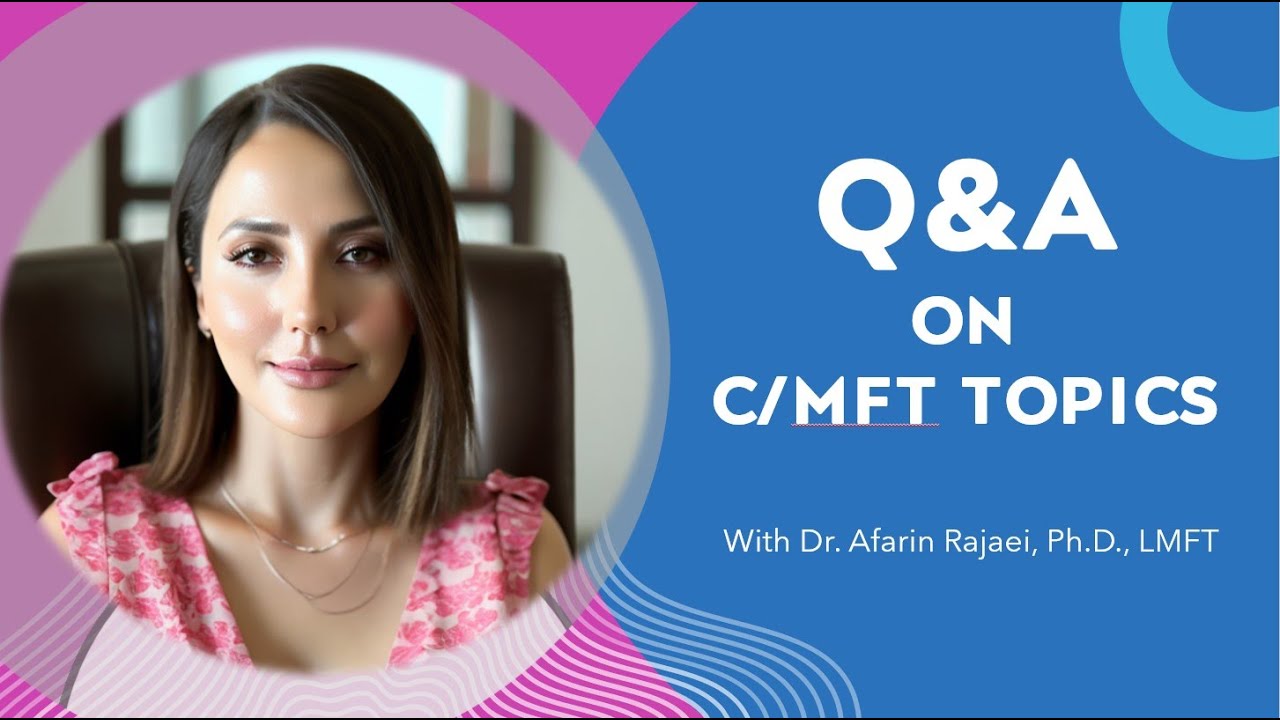 Q&A on Narrative Therapy | MFT