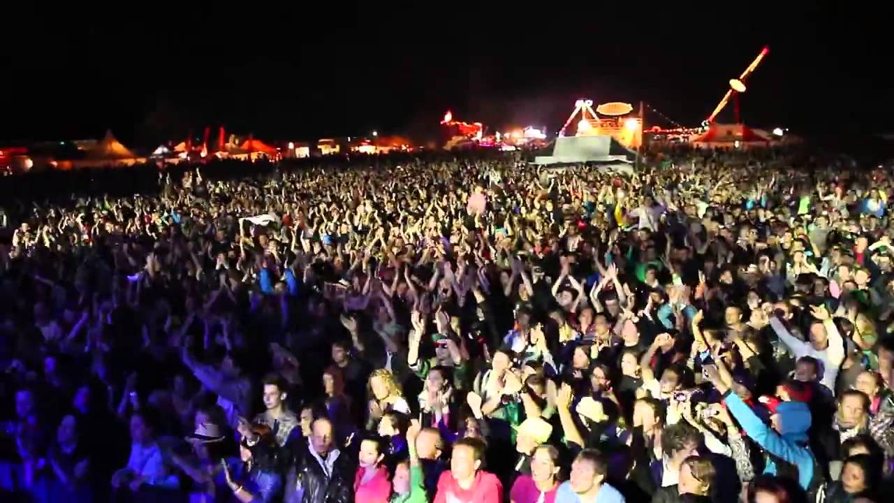 Wohnout - Svaz českých bohémů - Votvírák 2014