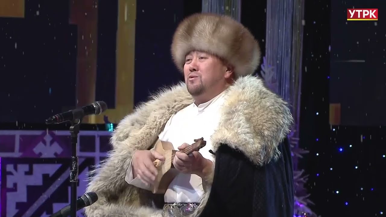 "Үкөй" Токтобек Асаналиев // ЖАҢЫ ЖЫЛ ЖАҢЫРЫГЫ