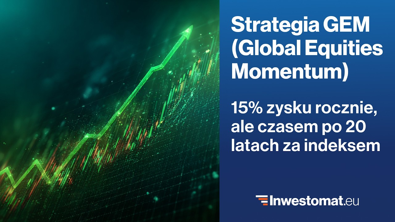 GEM: +15% rocznie? Skuteczna strategia algorytmiczna? Merytoryczna analiza od A do Z