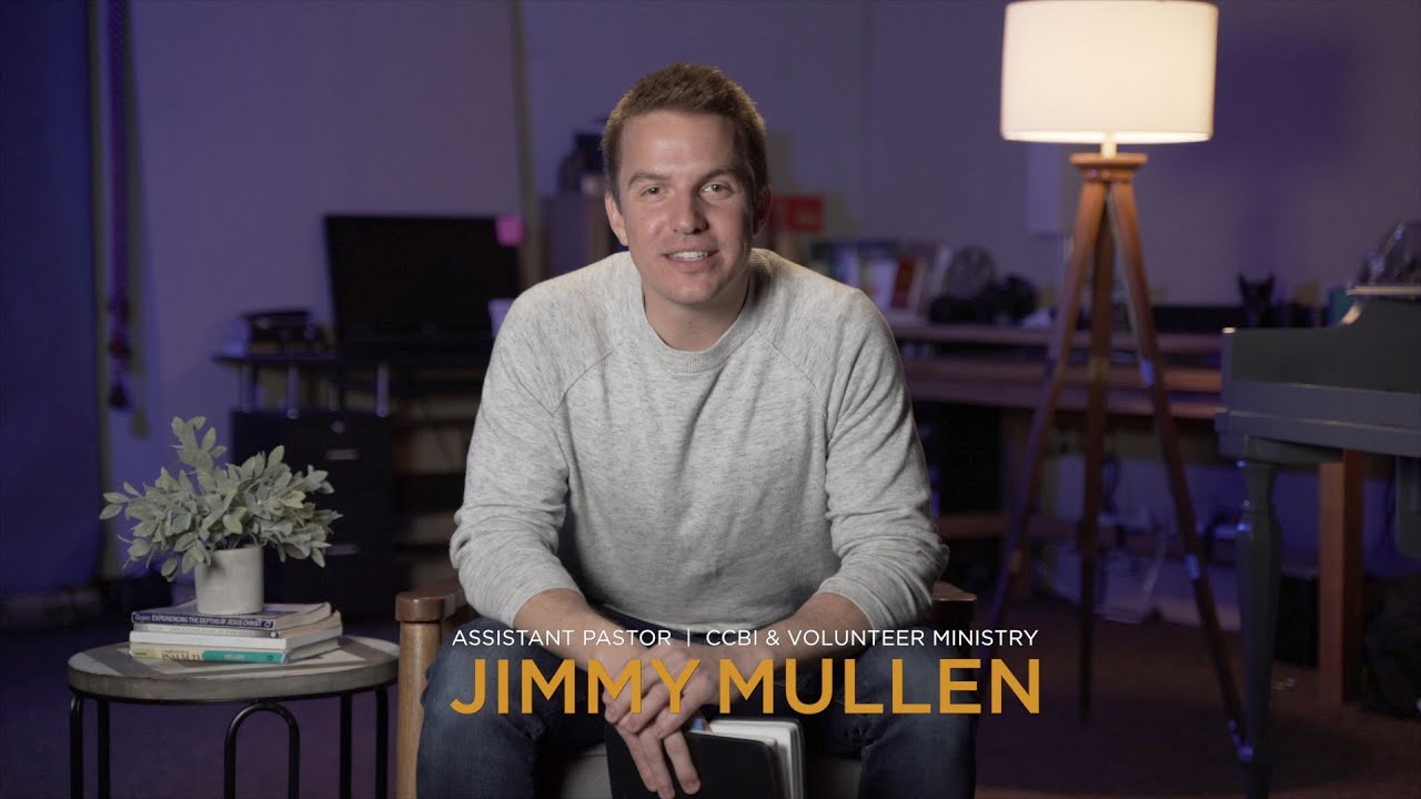 BE HUMBLE  |  KINGDOM CHARACTER  |  JIMMY MULLEN