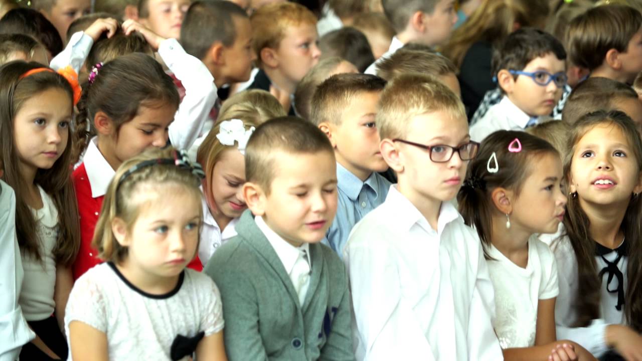 Inauguracja roku szkolnego w Gminnym Zespole Szkół w Michałowie