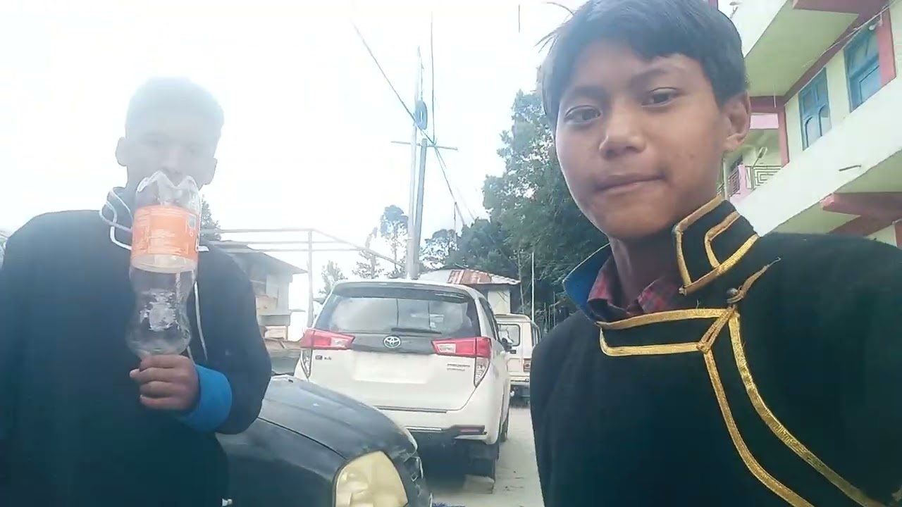 Vlog by Urgen Tsering