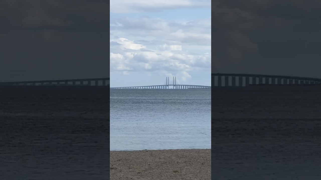 Quanto costa il ponte dell&rsquo;&Oslash;resund?