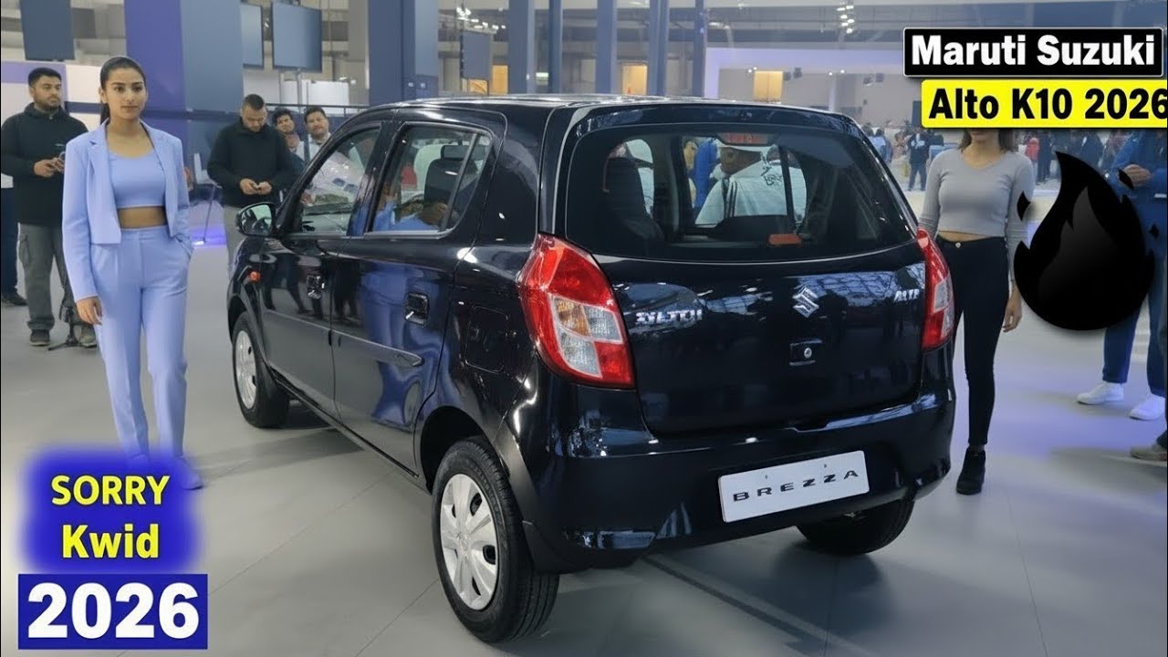 👑Why Everyone Is Buying Alto K10? Full Review 💰Small Car, Big Punch! Alto K10 Honest Review 🔥