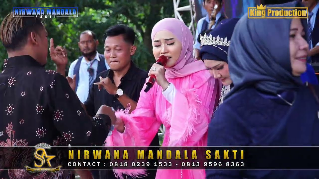 LAKON URIP SITI ALIYAH SHOW NMS HAJAT KEL. BPK. ROHID FALAQ . & IBU.SRI APRILIA SE