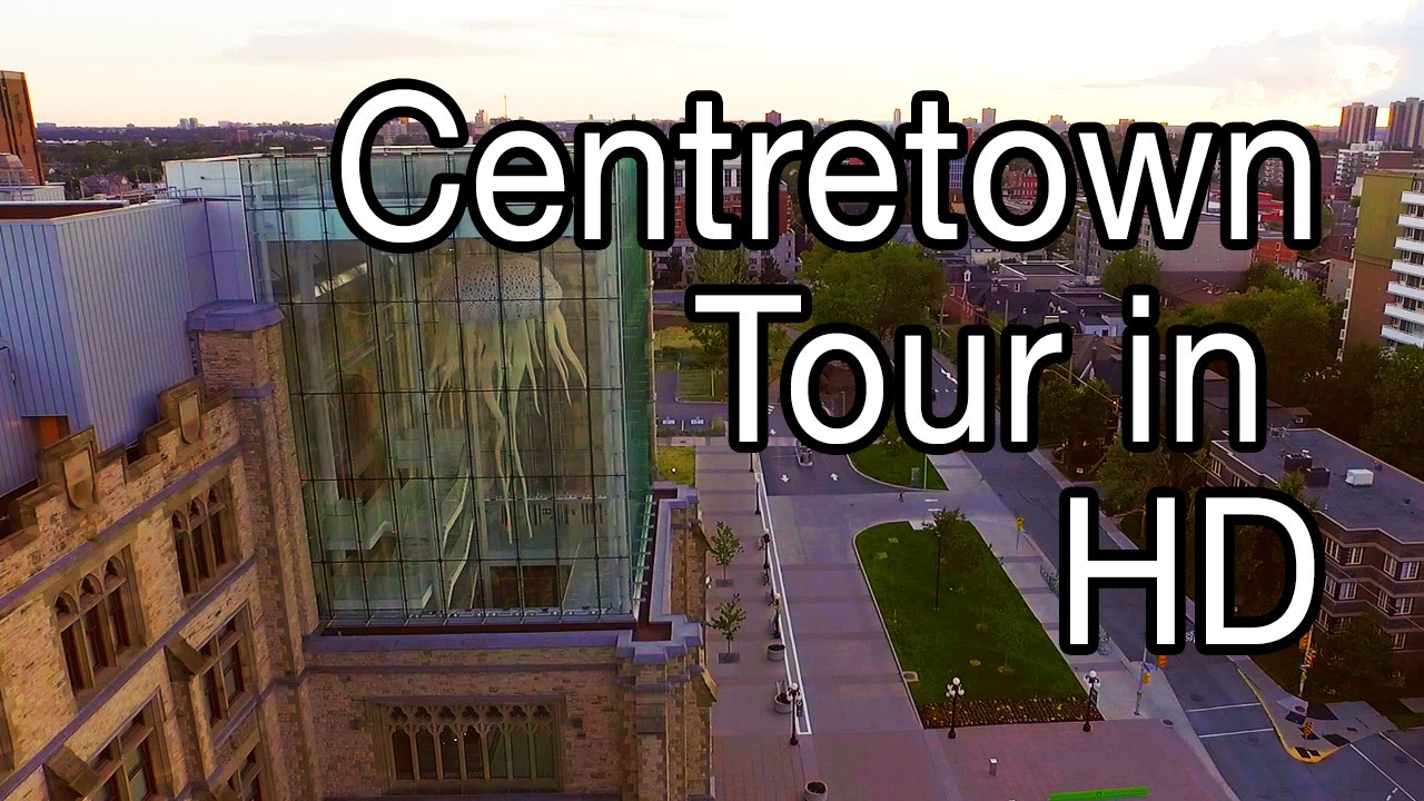 Centretown Ottawa Neighbourhood Tour - Great Reasons to Live in Centretown, Ottawa!