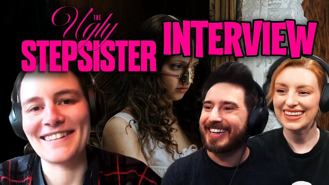 UGLY STEPSISTER Interview with Writer/Director Emilie Blichfeldt