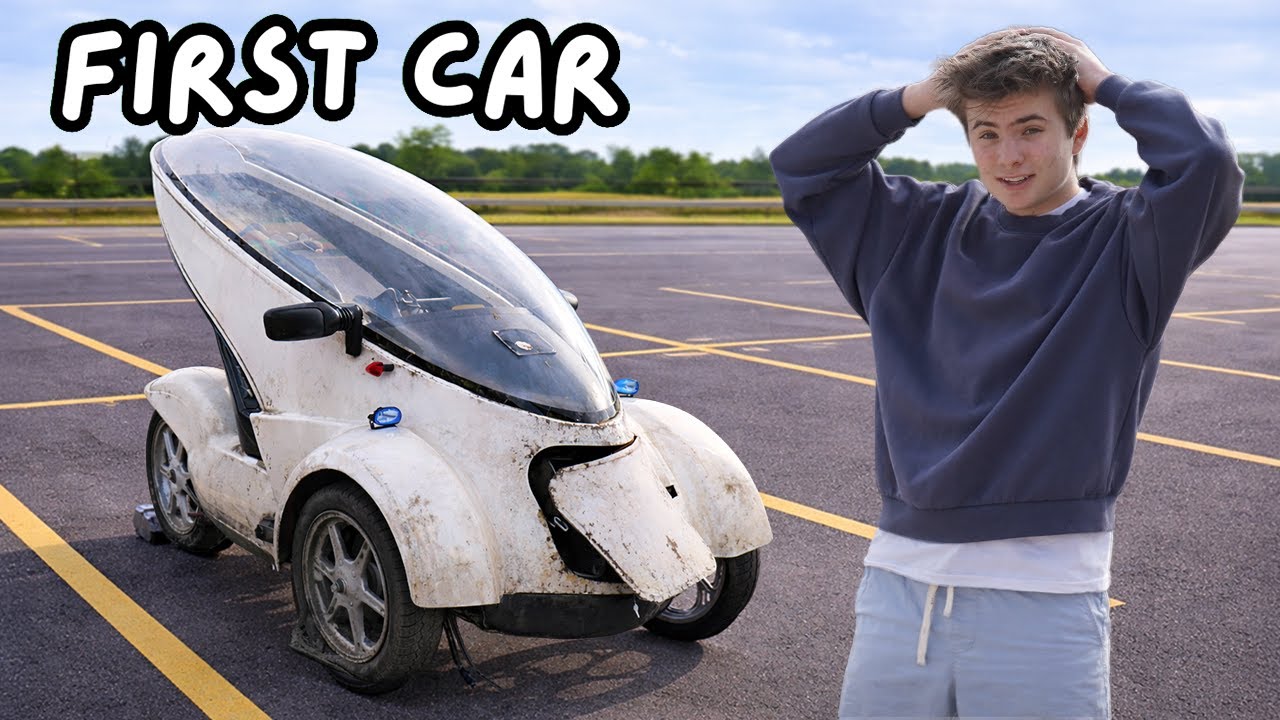 Flipping Cars Until I Can Afford My DREAM CAR
