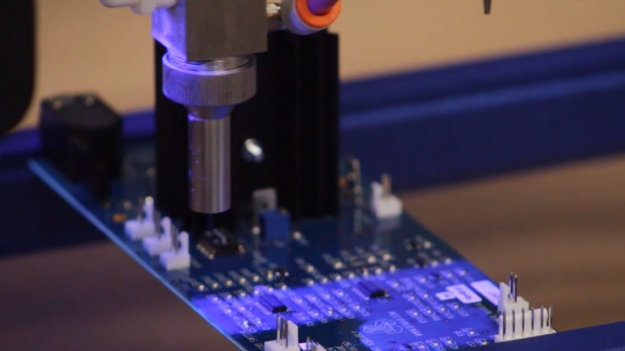 Light-Cure Conformal Coatings
