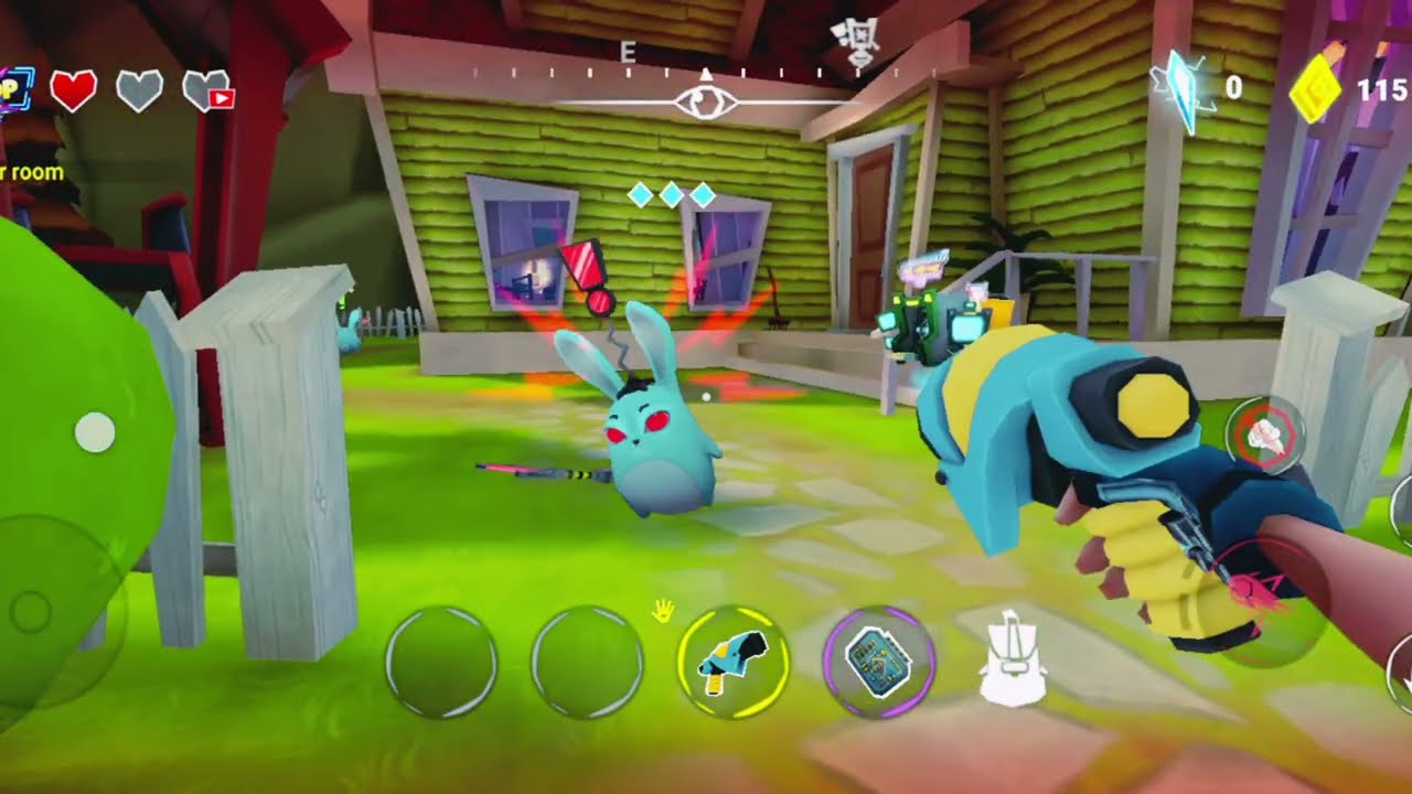 New Pokemon gaming Pikachu  Indian 3D game pa/ YouTube@Bleckgemig17  