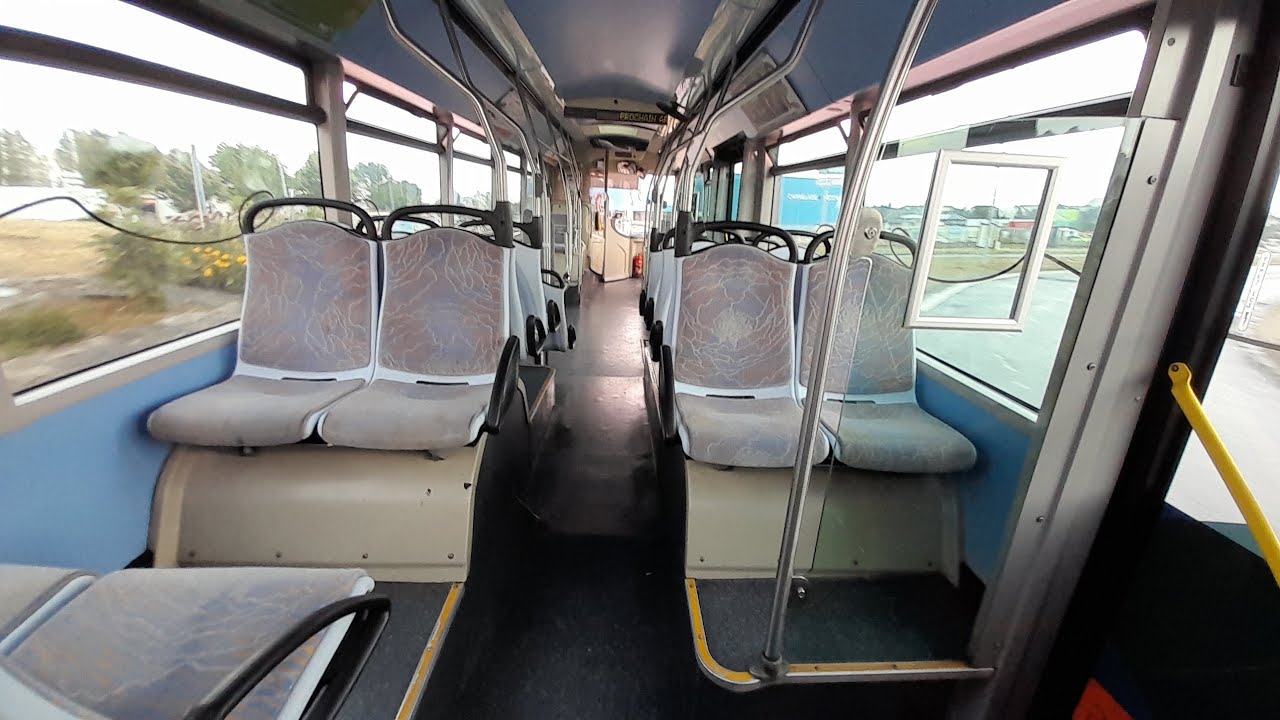 [CVDL #5] Mainviliers Z.A du Vallier -- Gare Nicole -- Ligne 5 (Filibus)