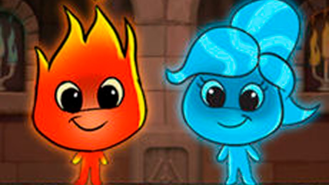 Fireboy and Watergirl