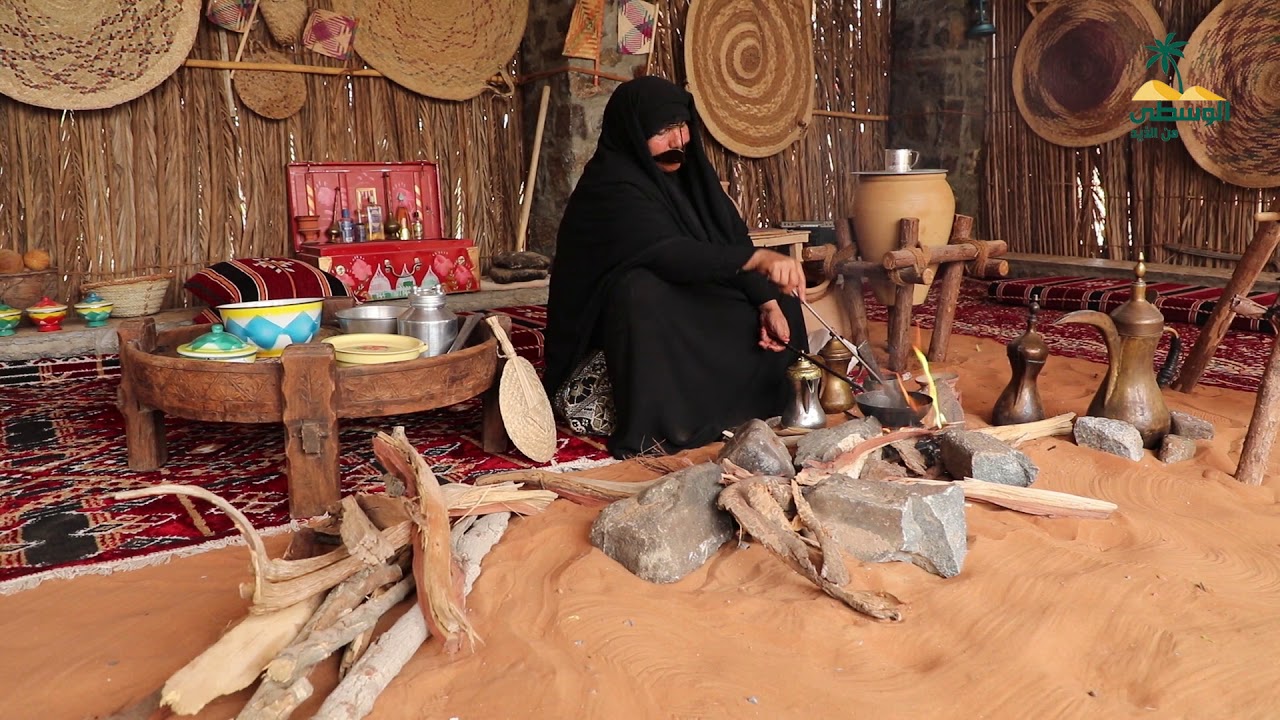 زاد البدو - الحلقة الأولى