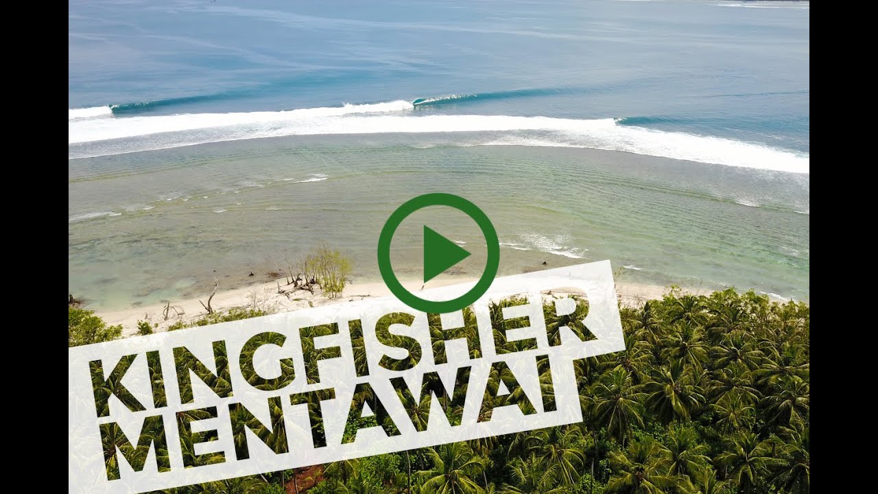 Kingfisher Resort, Mentawai Islands