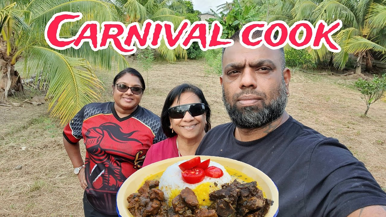 Carnival Sunday In Trinidad 🇹🇹