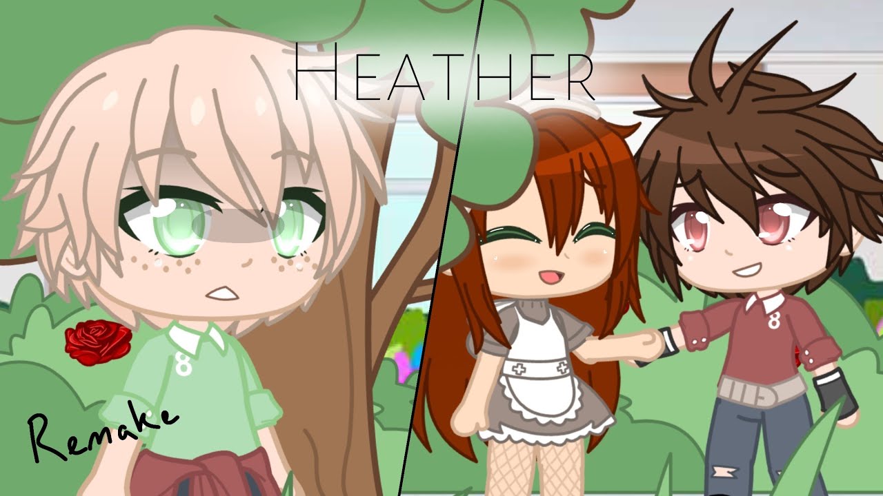||Heather|| ~~Ninjago GCMV~~ ~~Greenflame~~ (REMAKE)